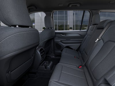 2026 Jeep Grand Cherokee GRAND CHEROKEE L LAREDO X 4X4