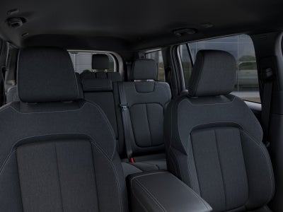 2026 Jeep Grand Cherokee GRAND CHEROKEE L LAREDO X 4X4