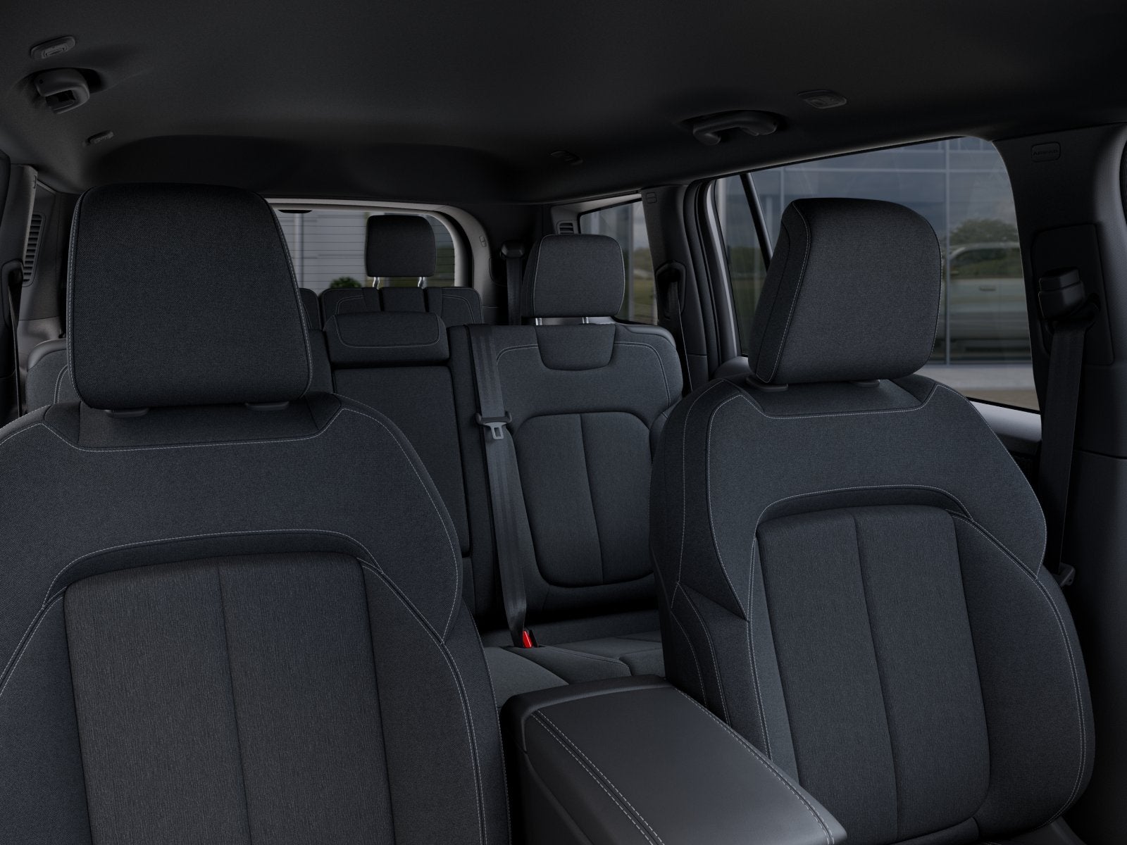 2026 Jeep Grand Cherokee GRAND CHEROKEE L LAREDO X 4X4