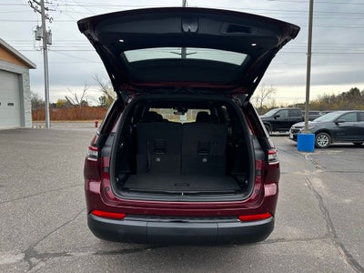 2025 Jeep Grand Cherokee GRAND CHEROKEE L ALTITUDE 4X4