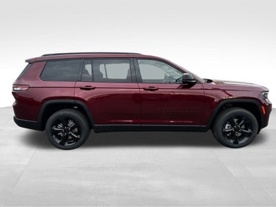 2025 Jeep Grand Cherokee GRAND CHEROKEE L ALTITUDE 4X4