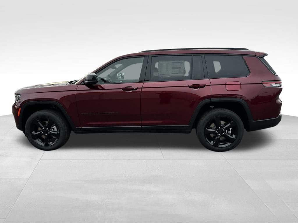 2025 Jeep Grand Cherokee GRAND CHEROKEE L ALTITUDE 4X4