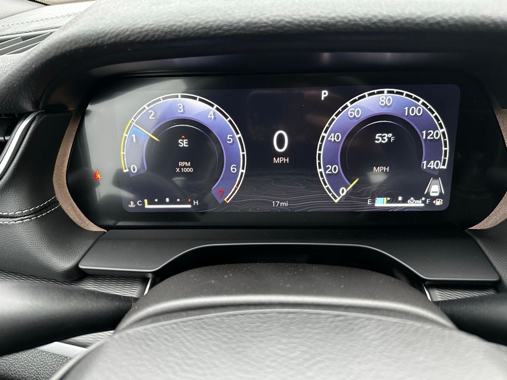 2025 Jeep Grand Cherokee GRAND CHEROKEE L ALTITUDE 4X4