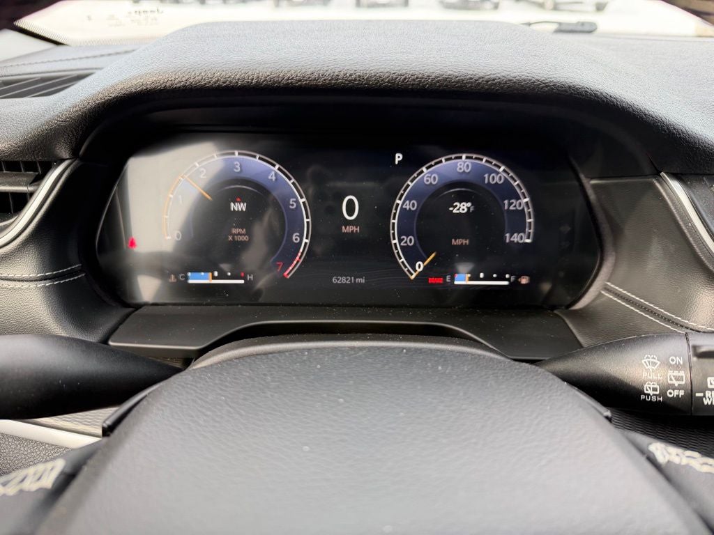 2023 Jeep Grand Cherokee L Laredo 4x4