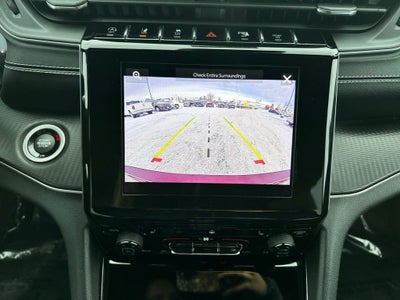 2023 Jeep Grand Cherokee L Altitude 4x4