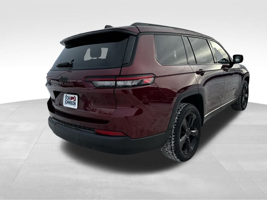 2023 Jeep Grand Cherokee L Altitude 4x4