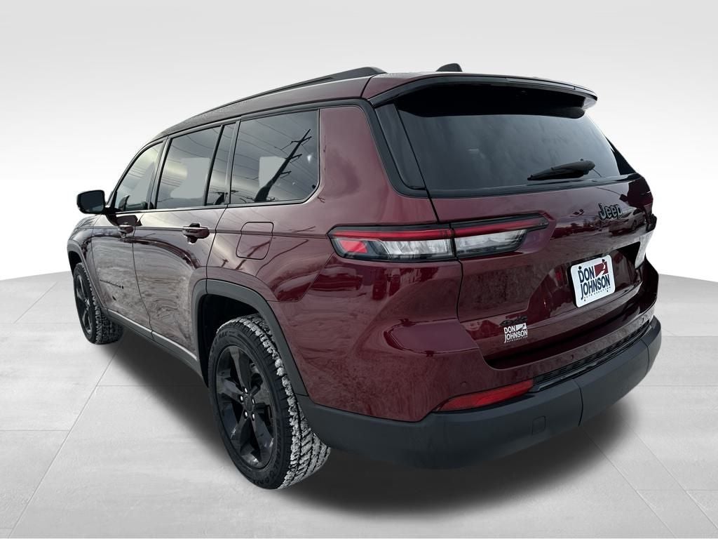 2023 Jeep Grand Cherokee L Altitude 4x4