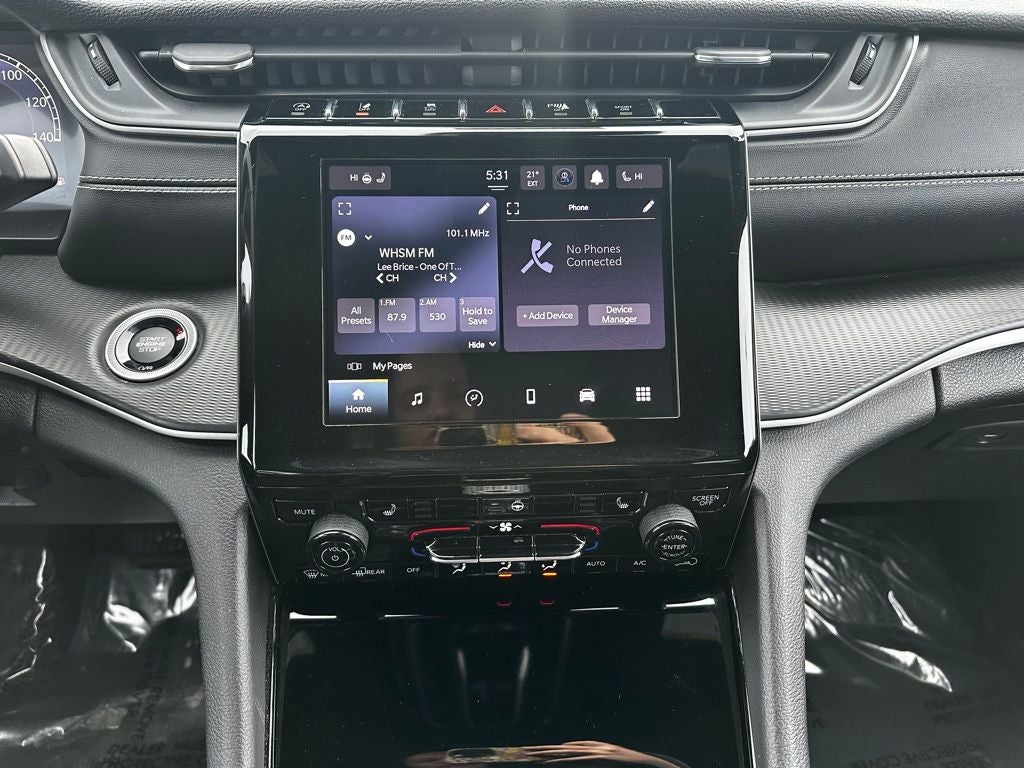 2023 Jeep Grand Cherokee L Altitude 4x4