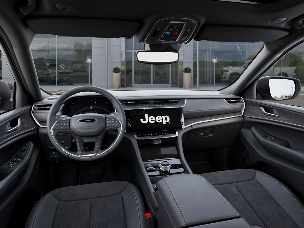 2026 Jeep Grand Cherokee GRAND CHEROKEE L LAREDO ALTITUDE 4X4