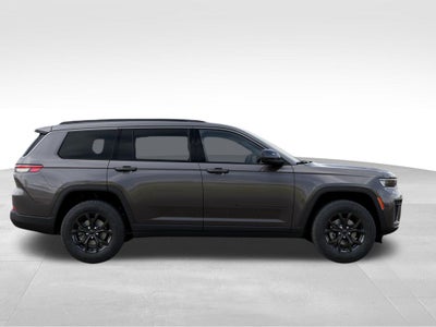2026 Jeep Grand Cherokee GRAND CHEROKEE L LAREDO ALTITUDE 4X4