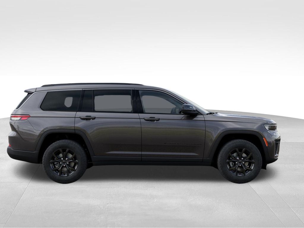2026 Jeep Grand Cherokee GRAND CHEROKEE L LAREDO ALTITUDE 4X4