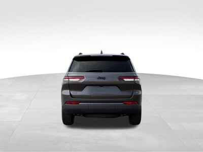 2026 Jeep Grand Cherokee GRAND CHEROKEE L LAREDO ALTITUDE 4X4