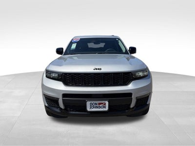 2023 Jeep Grand Cherokee L Limited 4x4