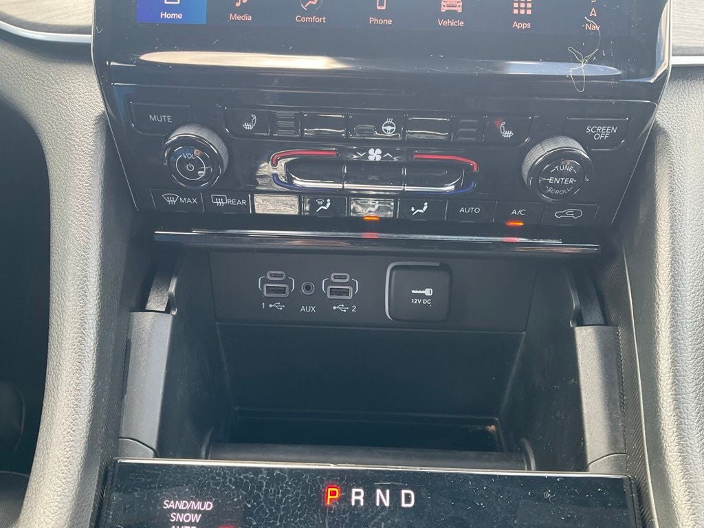 2024 Jeep Grand Cherokee L Limited 4x4