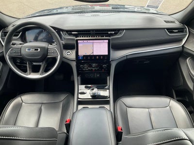 2024 Jeep Grand Cherokee L Limited 4x4