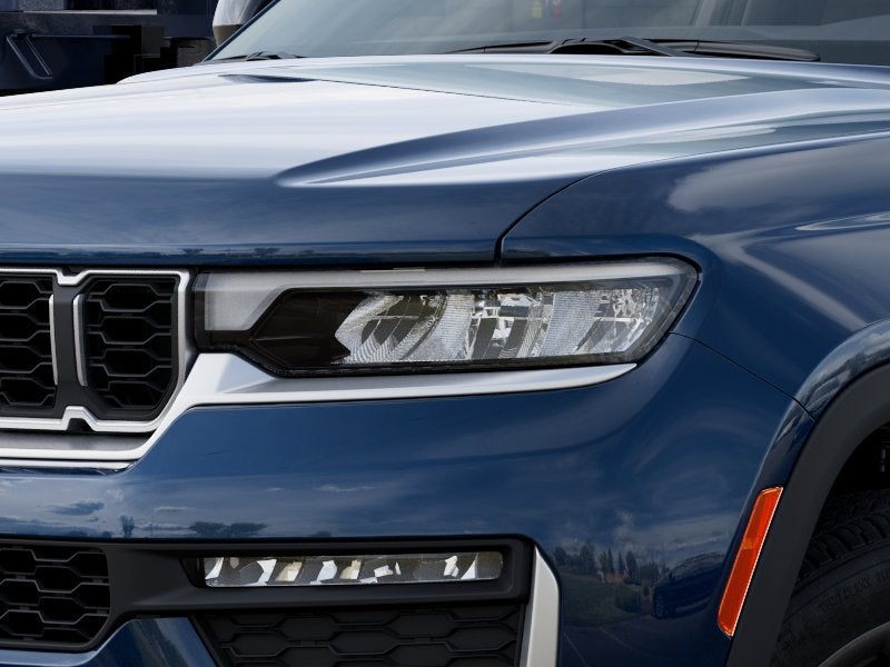 2027 Jeep Grand Cherokee GRAND CHEROKEE L LIMITED 4X4