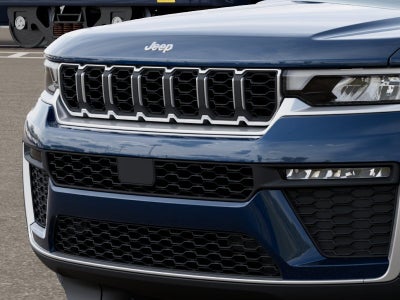 2027 Jeep Grand Cherokee GRAND CHEROKEE L LIMITED 4X4