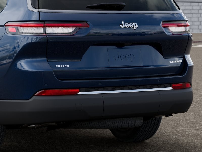 2027 Jeep Grand Cherokee GRAND CHEROKEE L LIMITED 4X4