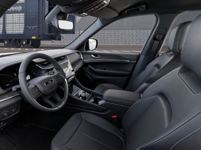 2027 Jeep Grand Cherokee GRAND CHEROKEE L LIMITED 4X4