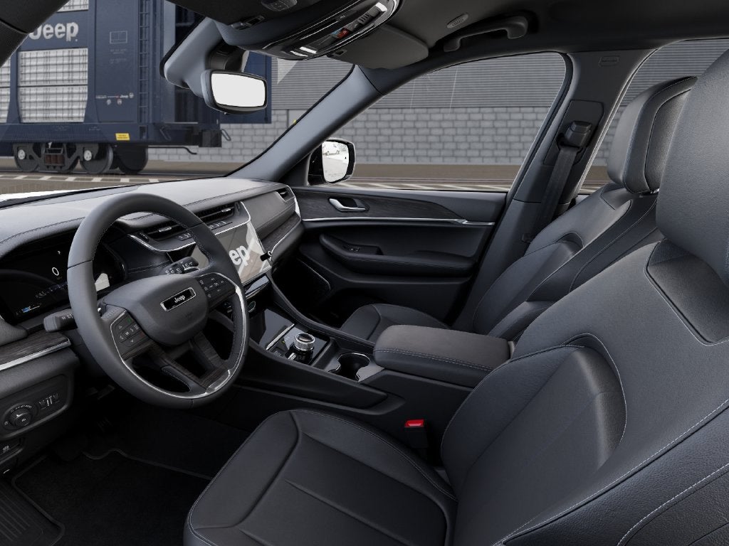 2027 Jeep Grand Cherokee GRAND CHEROKEE L LIMITED 4X4