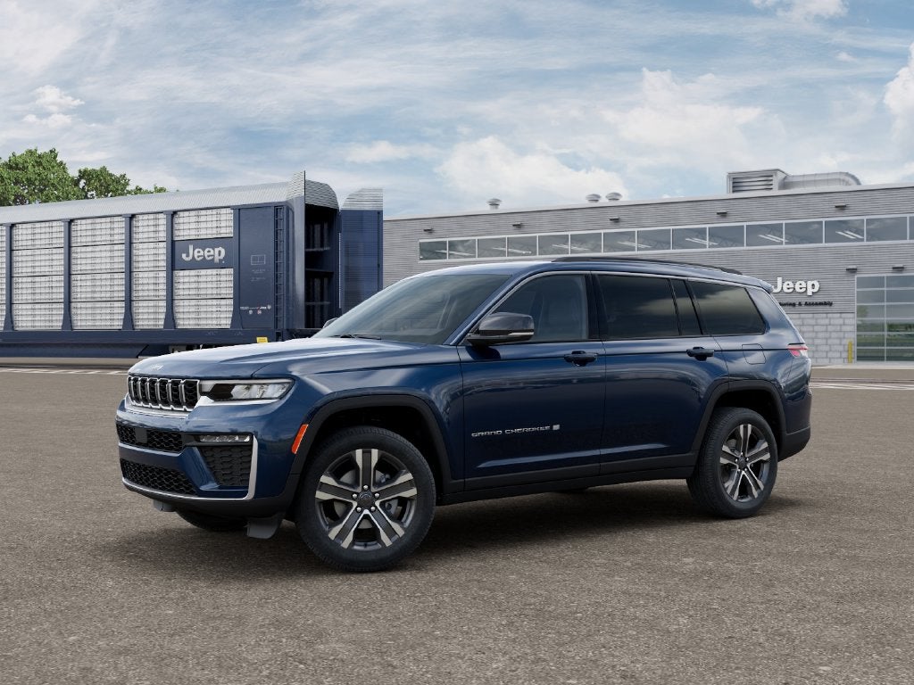 2027 Jeep Grand Cherokee GRAND CHEROKEE L LIMITED 4X4