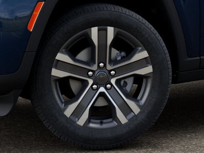 2027 Jeep Grand Cherokee GRAND CHEROKEE L LIMITED 4X4