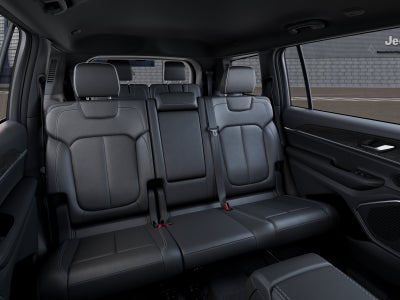 2027 Jeep Grand Cherokee GRAND CHEROKEE L LIMITED 4X4
