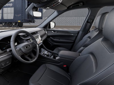 2027 Jeep Grand Cherokee GRAND CHEROKEE L LIMITED 4X4