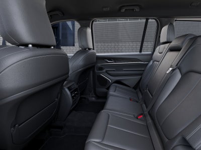 2027 Jeep Grand Cherokee GRAND CHEROKEE L LIMITED 4X4