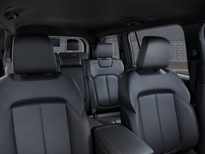 2027 Jeep Grand Cherokee GRAND CHEROKEE L LIMITED 4X4
