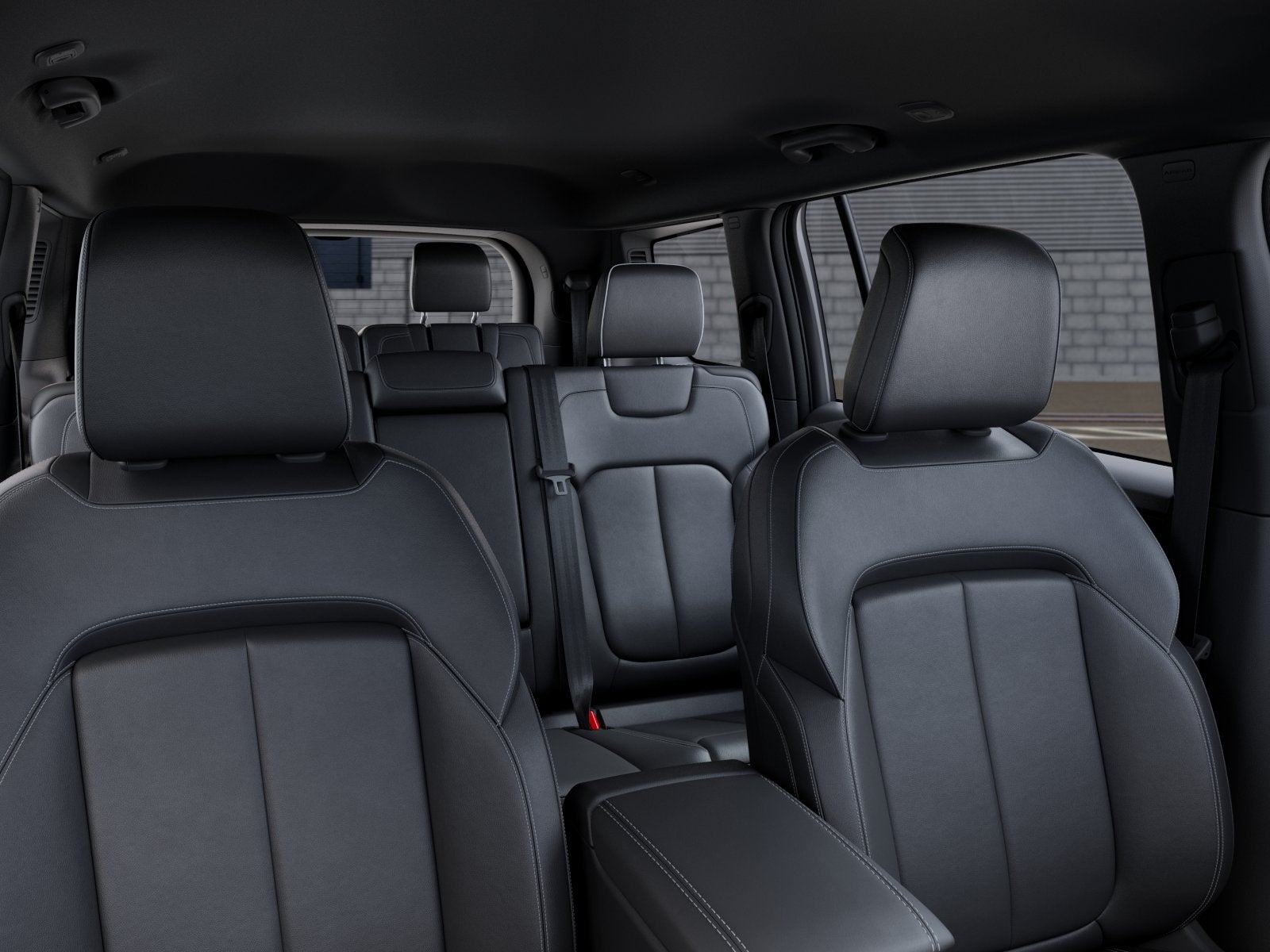 2027 Jeep Grand Cherokee GRAND CHEROKEE L LIMITED 4X4