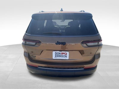 2026 Jeep Grand Cherokee GRAND CHEROKEE L LIMITED 4X4