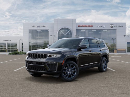 2026 Jeep Grand Cherokee GRAND CHEROKEE L 85TH ANNIVERSARY EDITION 4X4