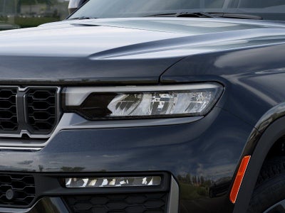 2026 Jeep Grand Cherokee GRAND CHEROKEE L 85TH ANNIVERSARY EDITION 4X4