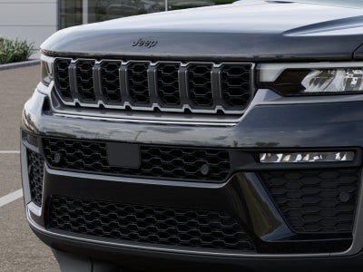 2026 Jeep Grand Cherokee GRAND CHEROKEE L 85TH ANNIVERSARY EDITION 4X4