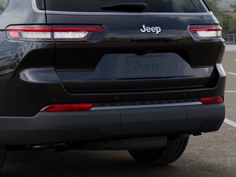 2026 Jeep Grand Cherokee GRAND CHEROKEE L 85TH ANNIVERSARY EDITION 4X4