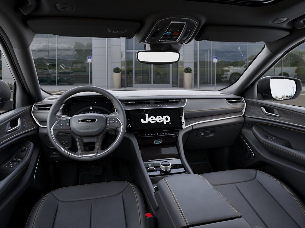 2026 Jeep Grand Cherokee GRAND CHEROKEE L 85TH ANNIVERSARY EDITION 4X4