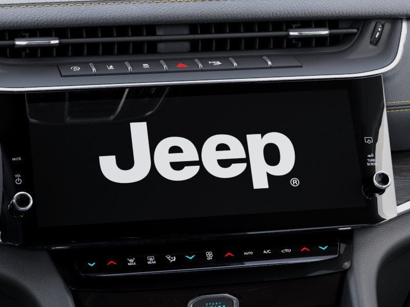 2026 Jeep Grand Cherokee GRAND CHEROKEE L 85TH ANNIVERSARY EDITION 4X4