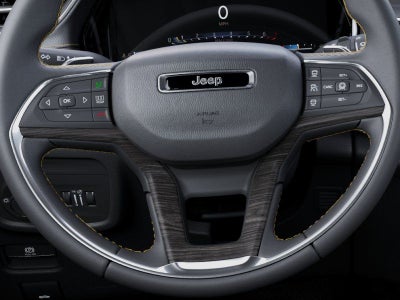 2026 Jeep Grand Cherokee GRAND CHEROKEE L 85TH ANNIVERSARY EDITION 4X4