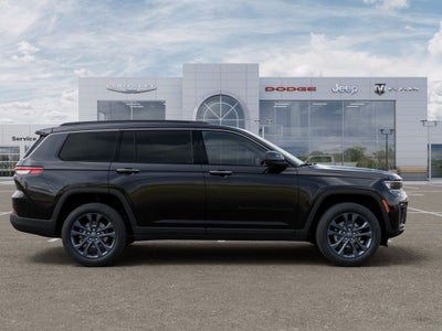2026 Jeep Grand Cherokee GRAND CHEROKEE L 85TH ANNIVERSARY EDITION 4X4