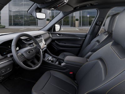 2026 Jeep Grand Cherokee GRAND CHEROKEE L 85TH ANNIVERSARY EDITION 4X4