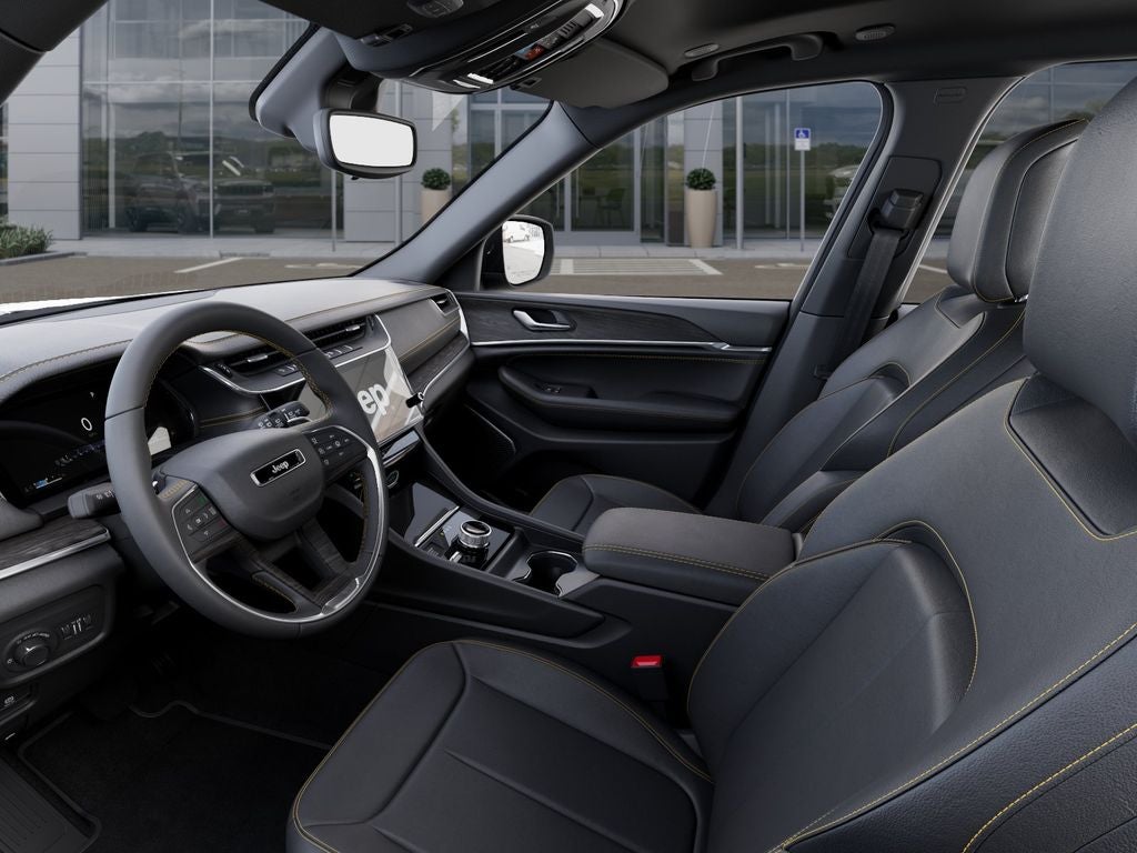 2026 Jeep Grand Cherokee GRAND CHEROKEE L 85TH ANNIVERSARY EDITION 4X4