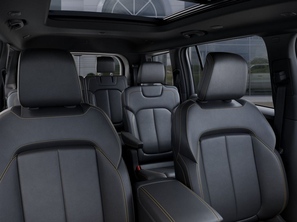 2026 Jeep Grand Cherokee GRAND CHEROKEE L 85TH ANNIVERSARY EDITION 4X4