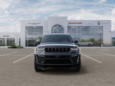 2026 Jeep Grand Cherokee GRAND CHEROKEE L 85TH ANNIVERSARY EDITION 4X4