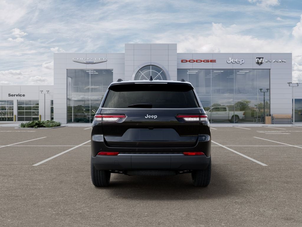 2026 Jeep Grand Cherokee GRAND CHEROKEE L 85TH ANNIVERSARY EDITION 4X4