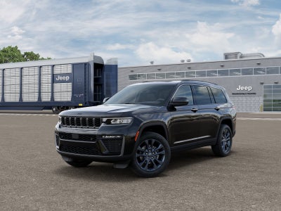2026 Jeep Grand Cherokee GRAND CHEROKEE L 85TH ANNIVERSARY EDITION 4X4