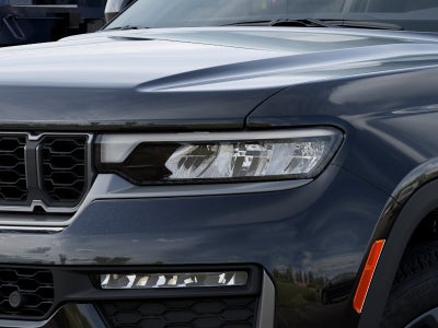 2026 Jeep Grand Cherokee GRAND CHEROKEE L 85TH ANNIVERSARY EDITION 4X4