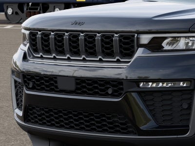 2026 Jeep Grand Cherokee GRAND CHEROKEE L 85TH ANNIVERSARY EDITION 4X4