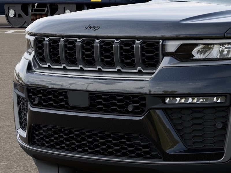 2026 Jeep Grand Cherokee GRAND CHEROKEE L 85TH ANNIVERSARY EDITION 4X4