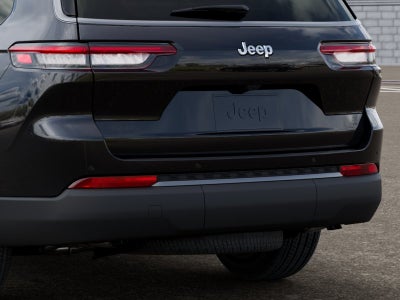 2026 Jeep Grand Cherokee GRAND CHEROKEE L 85TH ANNIVERSARY EDITION 4X4